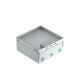 UDHOME4 2V vuota.  inox - OBO BETTERMANN 7427232 product photo Photo 01 2XS