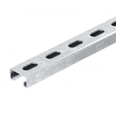 FS 41 PROFILATO 41X21 ASOL. L=3000 FS - OBO BETTERMANN 1122920 - OBO BETTERMANN 1122920 product photo Photo 01 3XL