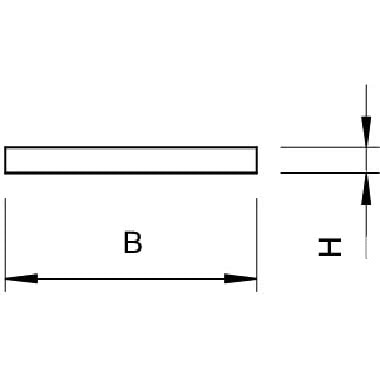 5052 DIN 30X3 BANDELLA 30X3  IN ROTOLI DA 7 - OBO BETTERMANN 5019344 - OBO BETTERMANN 5019344 product photo Photo 02 3XL