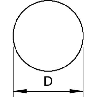 RD 8-FT TONDO   8 IN ROTOLI DA 125 METRI - OBO BETTERMANN 5021081 - OBO BETTERMANN 5021081 product photo Photo 02 3XL