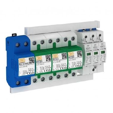 PS 4-B+C/ PROTECTION SET - OBO BETTERMANN 5089761 - OBO BETTERMANN 5089761 product photo Photo 01 3XL