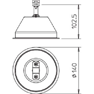 165 KRB-I SUPPORTO PER TETTI PIANI - OBO BETTERMANN 5218888 - OBO BETTERMANN 5218888 product photo Photo 02 3XL