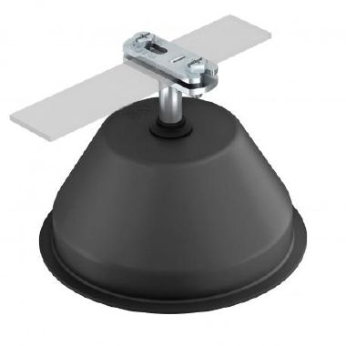 165 KRB-I SUPPORTO PER TETTI PIANI - OBO BETTERMANN 5218888 - OBO BETTERMANN 5218888 product photo Photo 01 3XL