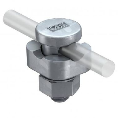 5001 DIN-FT MORSETTO PER TONDO - OBO BETTERMANN 5304105 - OBO BETTERMANN 5304105 product photo Photo 01 3XL