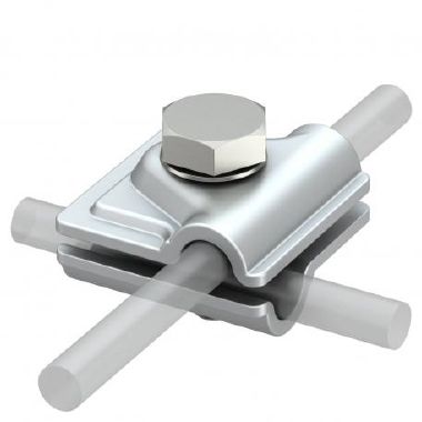 GIUNZIONE UNIVERSALE 8-10MM ALLUMINIO - OBO BETTERMANN 249/8/10ALU - OBO BETTERMANN 249/8/10ALU product photo Photo 01 3XL