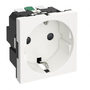 STD-D0 RW1 LG Presa Schuko VDE 0? - OBO BETTERMANN 6120009 product photo Photo 01 3XL