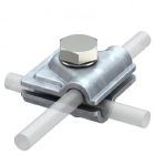 Morsetto universale Vario 8-10mm, St, FT - OBO BETTERMANN 5311500 product photo