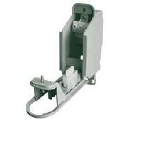 Morsettiera 4 poli 2 portafusibile da 5A - OEC MSTA24BW product photo