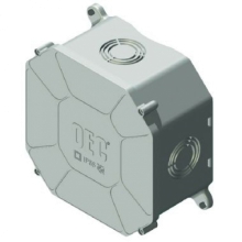 Cassetta di derivazione per cavi da 25 mmq con morsettiera nodale - OEC N0CE0077 product photo