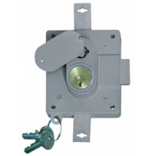 Serratura SC/1-conten.NAZ--2 tipi chiusura - OEC N0SF0010 product photo