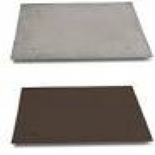 Piastra di fondo in bachelite spessore 4 mm - OEC N1ST0557 product photo