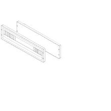 Pannello tipo asolato 466x149mm x ARE/A eD - OEC N2SF0157 product photo