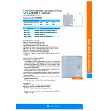 Sportello neutro ARE/GTI-Y UNIF. - OEC N2ST0241 product photo