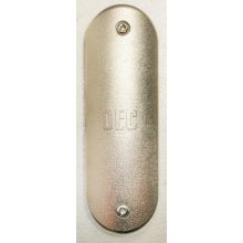 Portelle in alluminio con feritoia 45x186 - OEC PTLA2180 product photo
