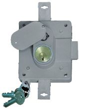 Serrat. SC/21 conten.NAZ-con triang+Yale21 - OEC S4541Y21 product photo