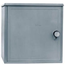 Contenitore in vetroresina 550x540 logo neutro con serratura cifratura 21 - OEC SY37410K product photo