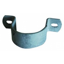 Staffa in ferro x canaletta Omega - 56x56 - OEC T6PO0001 product photo