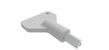 Chiave per portella - OEC 69561 product photo Photo 01 3XL