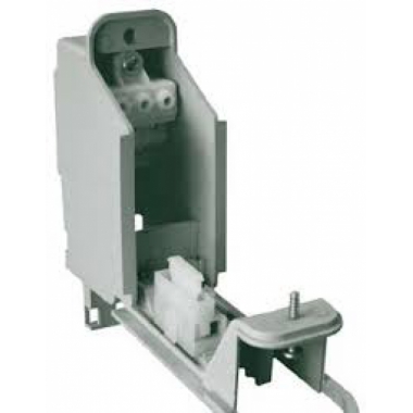 MORSETTIERA 4 POLI 1 PORTAFUSIBILE DA 5A+SCARICATORE - OEC MSTA14BW/S product photo Photo 01 3XL