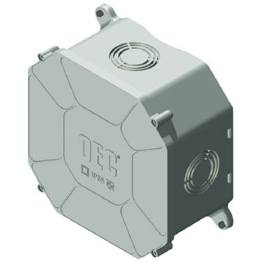 Cassetta di derivazione per cavi da 16 mmq con morsettiera nodale - OEC N0CE0075 product photo Photo 01 3XL