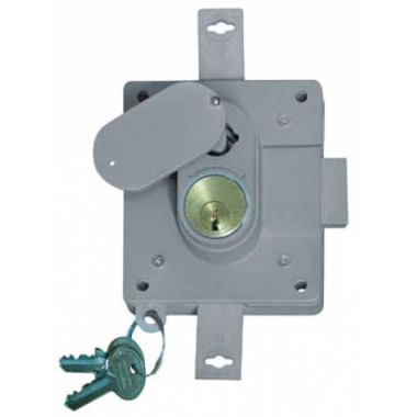 Serratura SC/1-conten.NAZ--2 tipi chiusura - OEC N0SF0010 product photo Photo 01 3XL