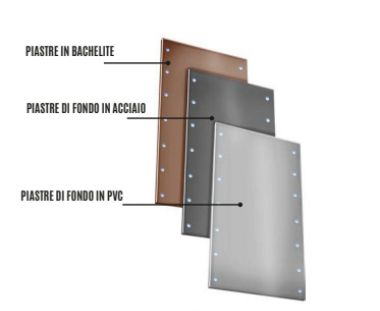 Piastra fondo acciaio ARE/M-A-A1 - OEC N0ST0168 product photo Photo 01 3XL