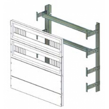 Telaio porta accessori modulari - OEC N1ST0219 product photo Photo 01 3XL