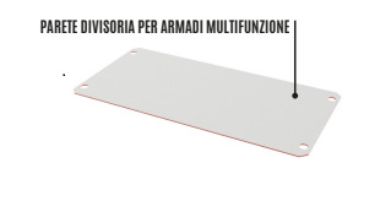 Parete divisoria per armadi ARE/M-A-B-C - OEC N6ST0354 product photo Photo 01 3XL