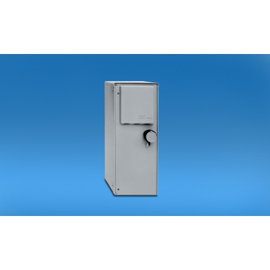 CONTENITORE 500X200 SERRATURA TRIANGOLARE - OEC S03742GW product photo Photo 01 3XL