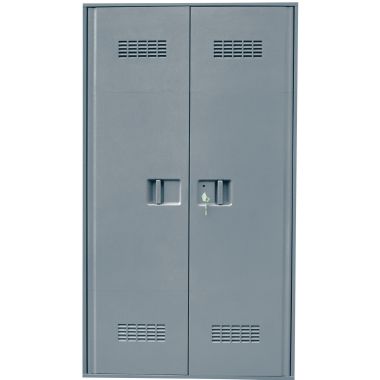 Porta a 2 ante 1229x2175 con serratura - OEC S4902SDF product photo Photo 01 3XL
