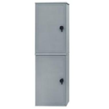 Armadio in vetroresina 900x540 sovrapposto con serratura cifratura 21 <br>superiore e inferiore - OEC S5740Y21 product photo Photo 01 3XL