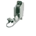 Morsettiera 4 poli 2 portafusibile da 5A - OEC MSTA24BW product photo