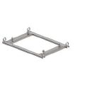 TelaioMetal.Fiss.Pavim. ARE/M-A2-B2 - OEC N1ST0611 product photo