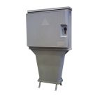 Armadio in vetroresina 714x660 con basamento con cifratura cifratura 21 - OEC SB37432W product photo