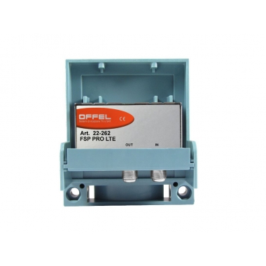 FILTRO PASSIVO LTE FSP PRO LITE CANALE E02-60 OFFEL 22-262 - OFFEL 22-262 product photo Photo 01 3XL