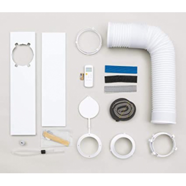 CLIMATIZZATORE PORTATILE DOLCECLIMA COMPACT 9 P - OLIMPIA SPLENDID DOLCE/COMPACT9P product photo Photo 03 3XL