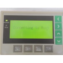 DISPLAY INTERATTIVO PLC HMI TERM. 4RX20CAR.24VCC BEIGE - OMRON NT11SSF121 product photo