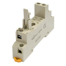 ZOCCOLO-DIN TERMINALI VITE  G2R-2-S/T - OMRON P2RF08EBYOMZ - OMRON P2RF08EBYOMZ product photo