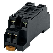 ZOCCOLO-DIN ASOLE FISSAGGIOTERMVITE H3Y - OMRON PYF14A/E - OMRON PYF14A/E product photo