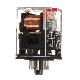 RELE-2SPDT,10A/250V,OCTALEPULSANTEDIPROVA - OMRON MKS2PIAC24 - OMRON MKS2PIAC24 product photo Photo 01 2XS