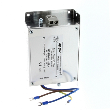 INVERTER FILTRO MX2 400 V 50 A - OMRON AXFIM3050RE product photo Photo 01 3XL