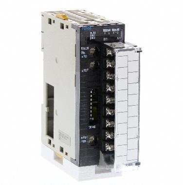 PLC MODULO CONTROLLO TEMP 2AI PT100 DO PNP - OMRON CJ1WTC104 - OMRON CJ1WTC104 product photo Photo 01 3XL
