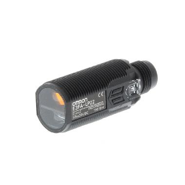 SENSORE- M18 PLAS. REFLEX BGS 0.2MPNP M12 - OMRON E3FALP22 - OMRON E3FALP22 product photo Photo 01 3XL