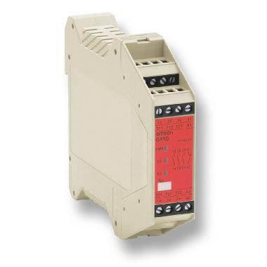 SICUREZZA- MODULO 2NA, AUTOM. 2IN FIN/PULS- - OMRON G9SB2002AACDC24- - OMRON G9SB2002AACDC24- product photo Photo 01 3XL