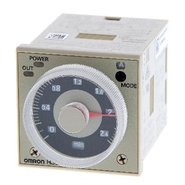 TIMER- H3CRAAC100240DC100125- UNDECAL - OMRON H3CRAAC10-375351 - OMRON H3CRAAC10-375351 product photo Photo 02 3XL