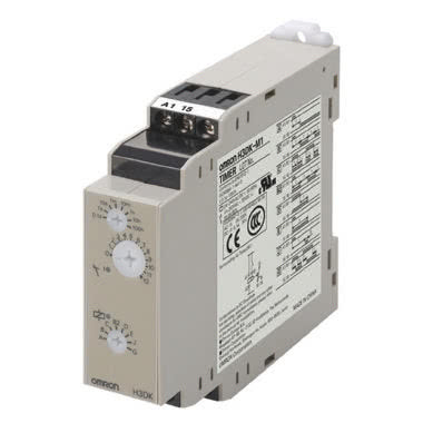 TIMER-ANALOGICIH3DKM1ACDC24230 - OMRON H3DKM1ACDC24240 - OMRON H3DKM1ACDC24240 product photo Photo 01 3XL