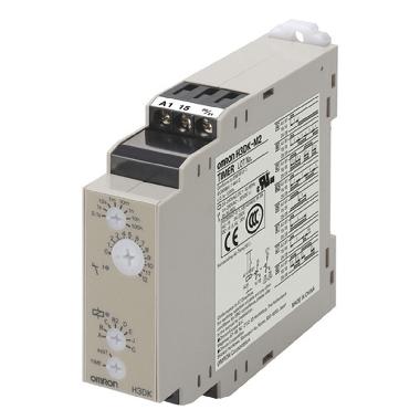 TIMER ANALOGICI H3 DKM2 AC DC 24 230 - OMRON H3DKM2ACDC24240 - OMRON H3DKM2ACDC24240 product photo Photo 01 3XL
