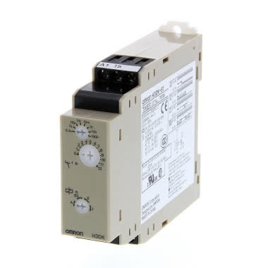 TIMER-ANALOGICIH3DKS1ACDC24240 - OMRON H3DKS1ACDC24240 - OMRON H3DKS1ACDC24240 product photo Photo 01 3XL