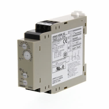 TIMER-ANALOGICIH3DKS2ACDC24240 - OMRON H3DKS2ACDC24240 - OMRON H3DKS2ACDC24240 product photo Photo 01 3XL
