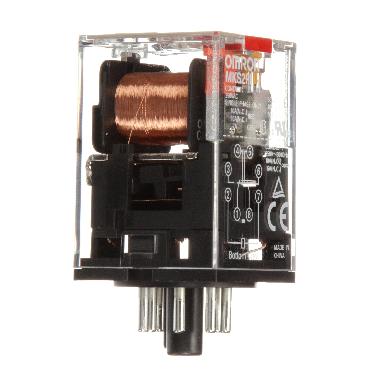 RELE-2SPDT,10A/250V,OCTALEPULSANTEDIPROVA - OMRON MKS2PIAC24 - OMRON MKS2PIAC24 product photo Photo 01 3XL